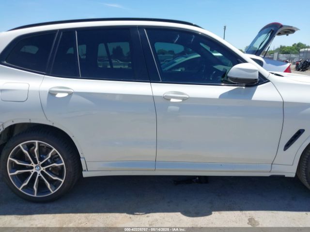 5UXTR7C53KLR44393 BMW X3 Sdrive30i
