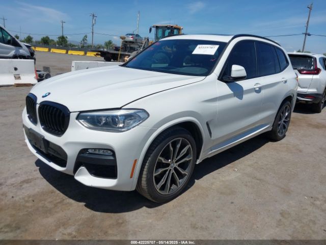 5UXTR7C53KLR44393 BMW X3 Sdrive30i