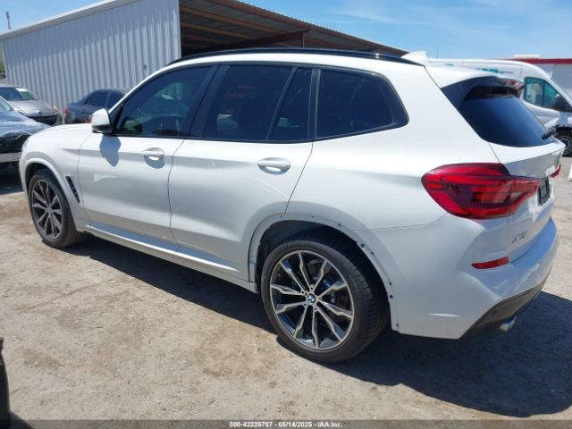5UXTR7C53KLR44393 BMW X3 Sdrive30i