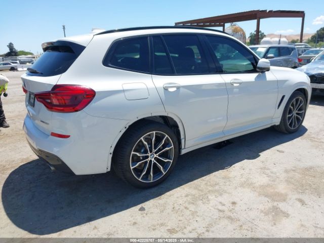 5UXTR7C53KLR44393 BMW X3 Sdrive30i