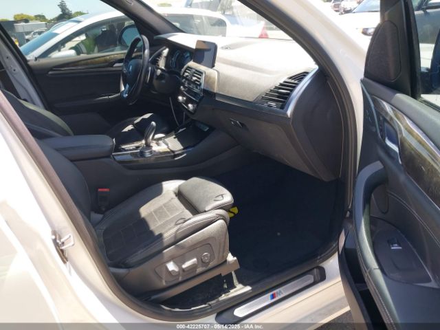 5UXTR7C53KLR44393 BMW X3 Sdrive30i
