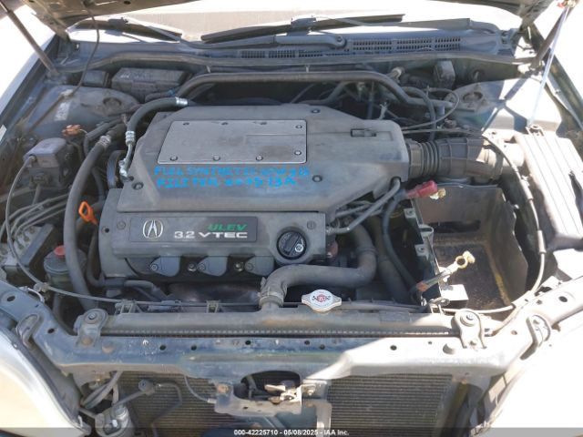 2001 ACURA TL 19UUA56691A027539 Photo 9