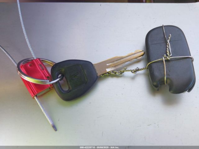 2001 ACURA TL 19UUA56691A027539 Photo 10