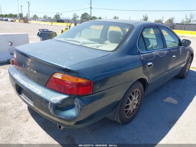 2001 ACURA TL 19UUA56691A027539 Photo 3