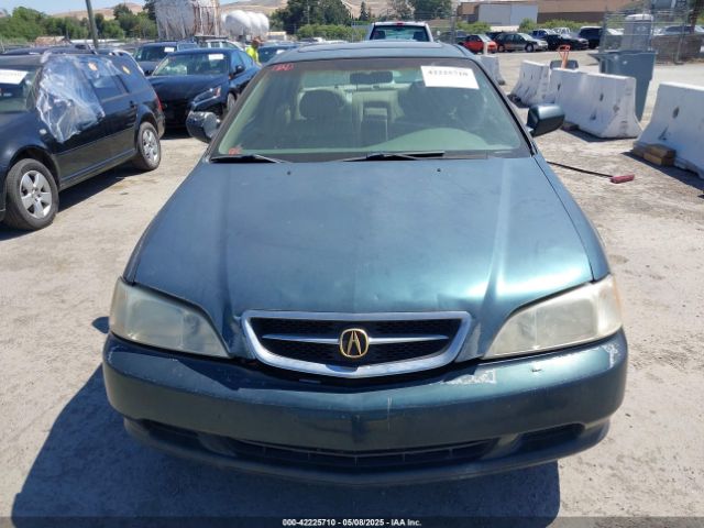 2001 ACURA TL 19UUA56691A027539 Photo 5