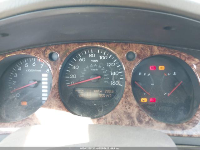 2001 ACURA TL 19UUA56691A027539 Photo 6