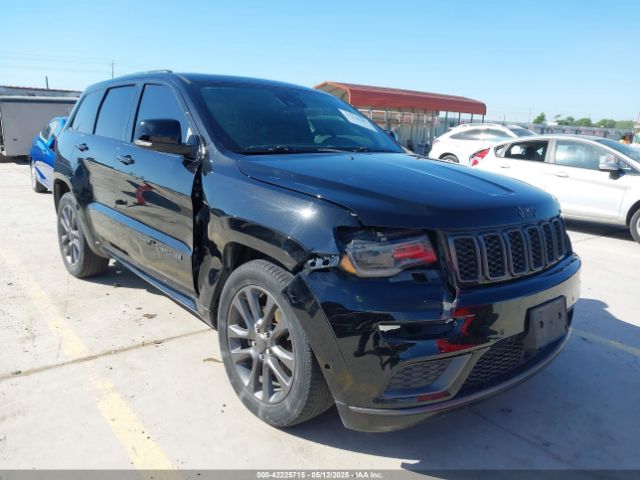 2018 JEEP GRAND CHEROKEE 1C4RJECG7JC444356