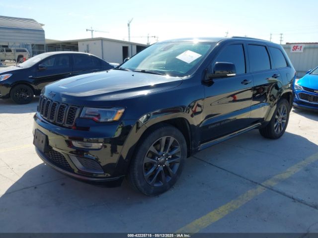 2018 JEEP GRAND CHEROKEE 1C4RJECG7JC444356 Photo 1