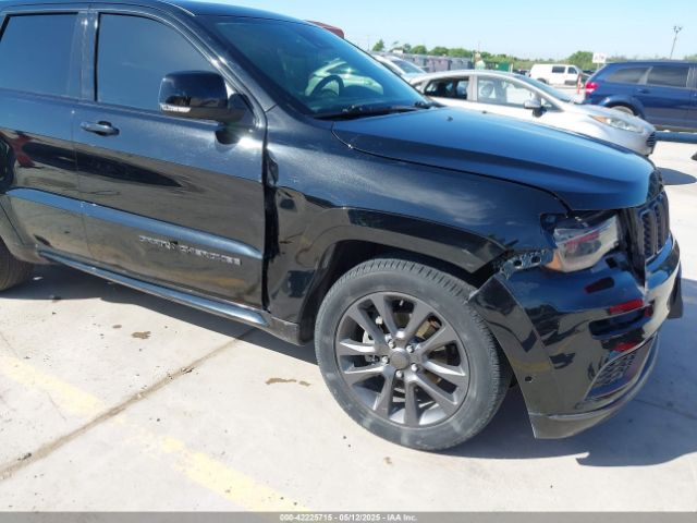 2018 JEEP GRAND CHEROKEE 1C4RJECG7JC444356 Photo 5