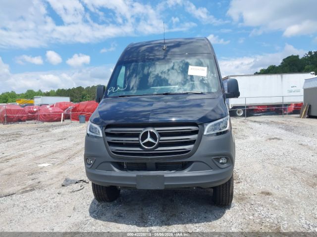 W1Y4NCVY6RT182569 Mercedes-Benz Sprinter 2500 High Roof 4-cyl Diesel Ho/standard Roof 4-cyl Diesel Ho
