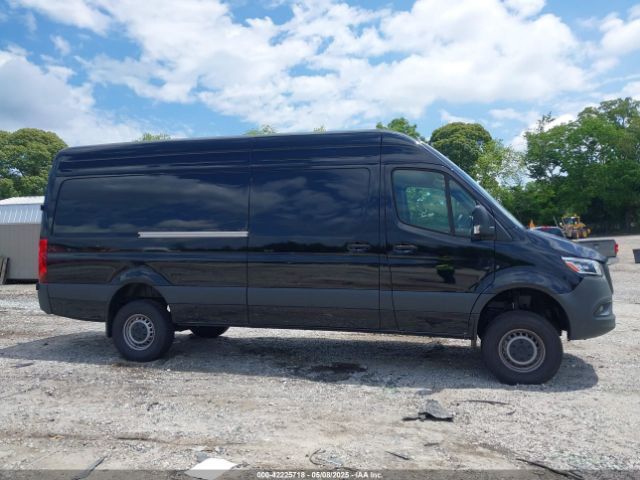 W1Y4NCVY6RT182569 Mercedes-Benz Sprinter 2500 High Roof 4-cyl Diesel Ho/standard Roof 4-cyl Diesel Ho