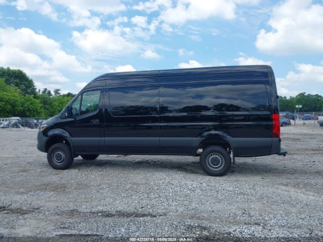 W1Y4NCVY6RT182569 Mercedes-Benz Sprinter 2500 High Roof 4-cyl Diesel Ho/standard Roof 4-cyl Diesel Ho