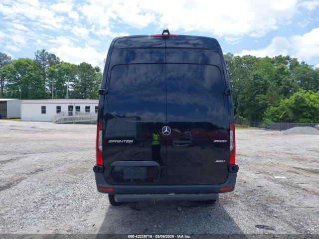 W1Y4NCVY6RT182569 Mercedes-Benz Sprinter 2500 High Roof 4-cyl Diesel Ho/standard Roof 4-cyl Diesel Ho