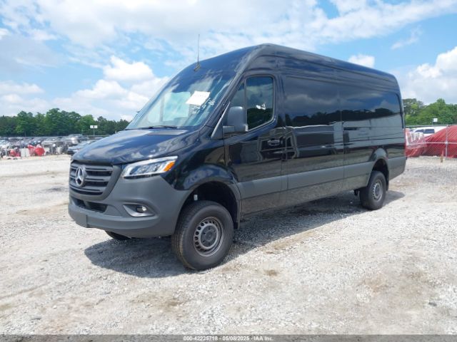 W1Y4NCVY6RT182569 Mercedes-Benz Sprinter 2500 High Roof 4-cyl Diesel Ho/standard Roof 4-cyl Diesel Ho