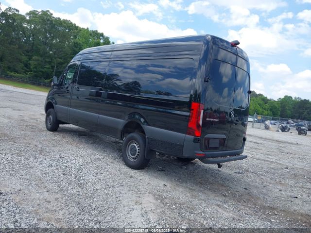W1Y4NCVY6RT182569 Mercedes-Benz Sprinter 2500 High Roof 4-cyl Diesel Ho/standard Roof 4-cyl Diesel Ho