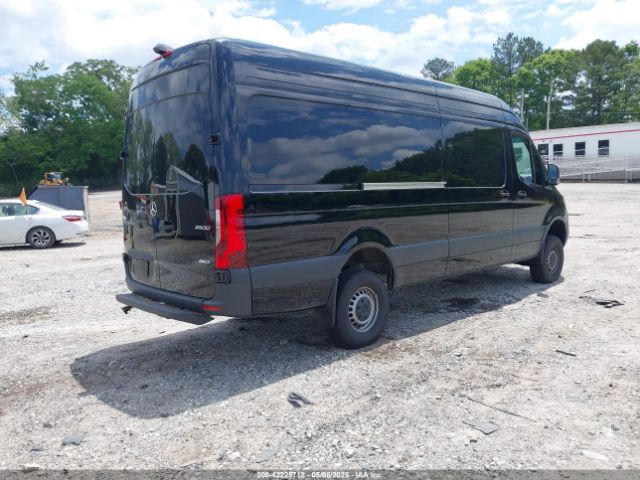 W1Y4NCVY6RT182569 Mercedes-Benz Sprinter 2500 High Roof 4-cyl Diesel Ho/standard Roof 4-cyl Diesel Ho