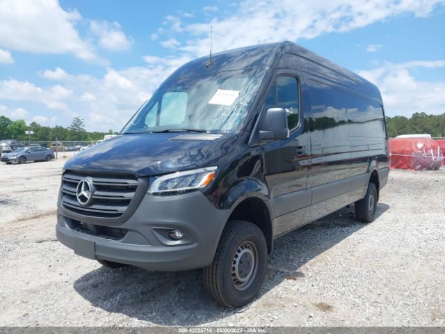 W1Y4NCVY6RT182569 Mercedes-Benz Sprinter 2500 High Roof 4-cyl Diesel Ho/standard Roof 4-cyl Diesel Ho