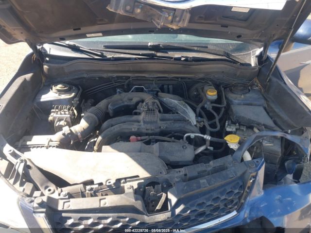 JF2SJAMC2EH526849 Subaru Forester 2.5i Touring
