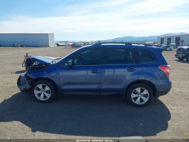 JF2SJAMC2EH526849 Subaru Forester 2.5i Touring