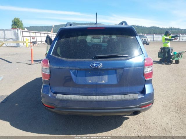 JF2SJAMC2EH526849 Subaru Forester 2.5i Touring