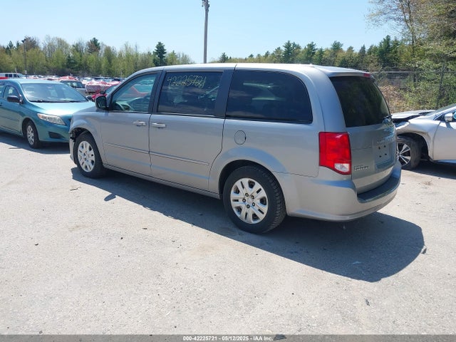 2C4RDGBG8GR348837 Dodge Grand Caravan Se