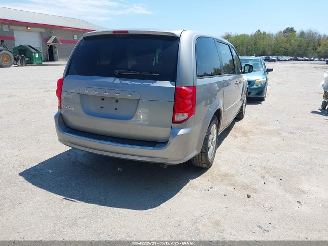 2C4RDGBG8GR348837 Dodge Grand Caravan Se