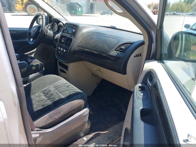 2C4RDGBG8GR348837 Dodge Grand Caravan Se