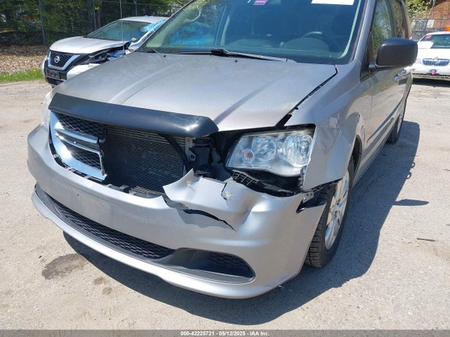 2C4RDGBG8GR348837 Dodge Grand Caravan Se