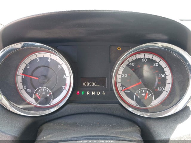 2C4RDGBG8GR348837 Dodge Grand Caravan Se