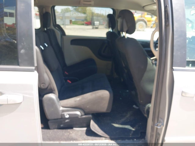 2C4RDGBG8GR348837 Dodge Grand Caravan Se