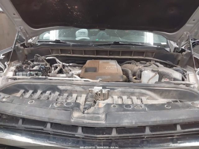 3GCUYDET3MG288294 Chevrolet Silverado 1500 4wd  Short Bed Lt