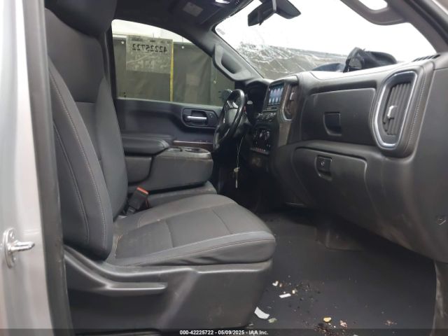 3GCUYDET3MG288294 Chevrolet Silverado 1500 4wd  Short Bed Lt