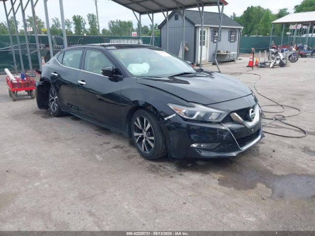 2017 NISSAN MAXIMA 1N4AA6AP2HC404319