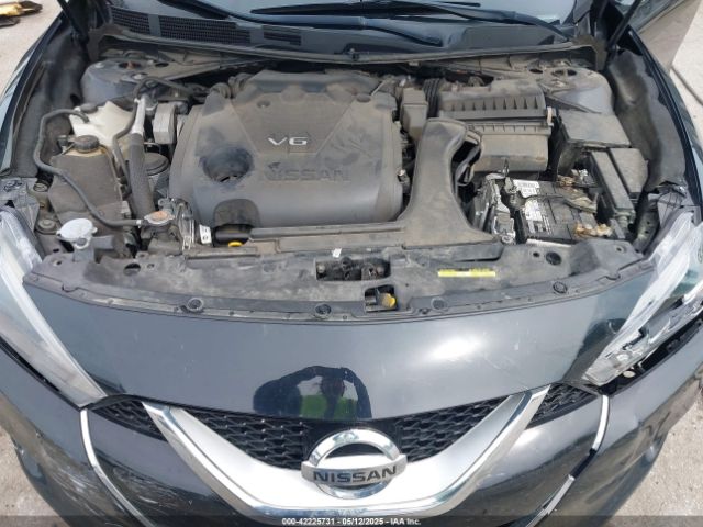 2017 NISSAN MAXIMA 1N4AA6AP2HC404319 Photo 9