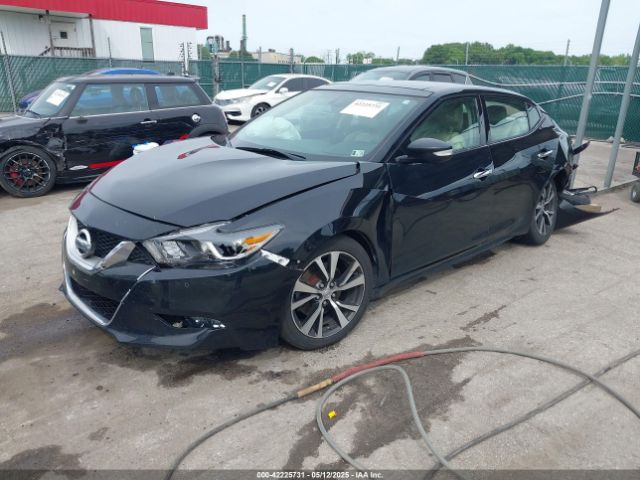 2017 NISSAN MAXIMA 1N4AA6AP2HC404319 Photo 1