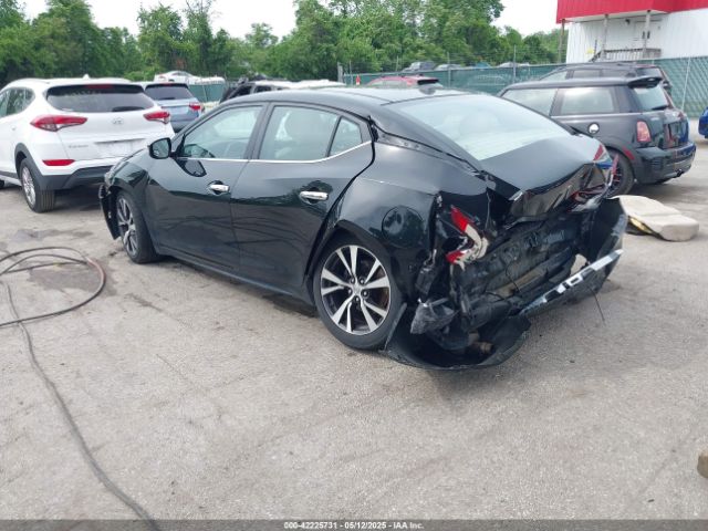 2017 NISSAN MAXIMA 1N4AA6AP2HC404319 Photo 2