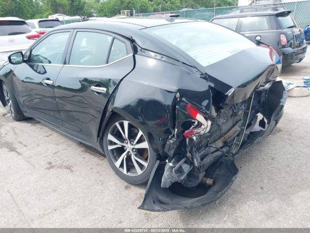 2017 NISSAN MAXIMA 1N4AA6AP2HC404319 Photo 5