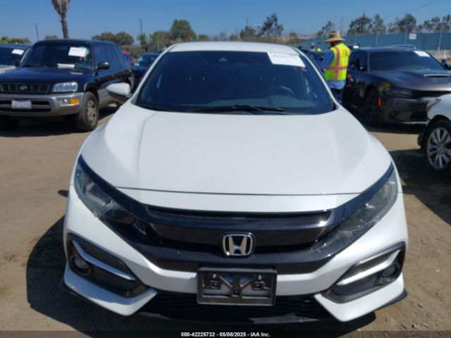 SHHFK7H43MU414304 Honda Civic Sport