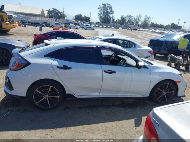 SHHFK7H43MU414304 Honda Civic Sport