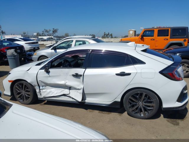 SHHFK7H43MU414304 Honda Civic Sport