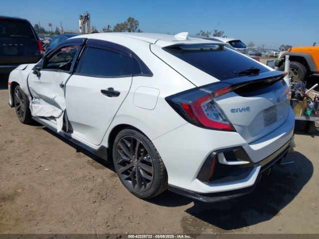 SHHFK7H43MU414304 Honda Civic Sport
