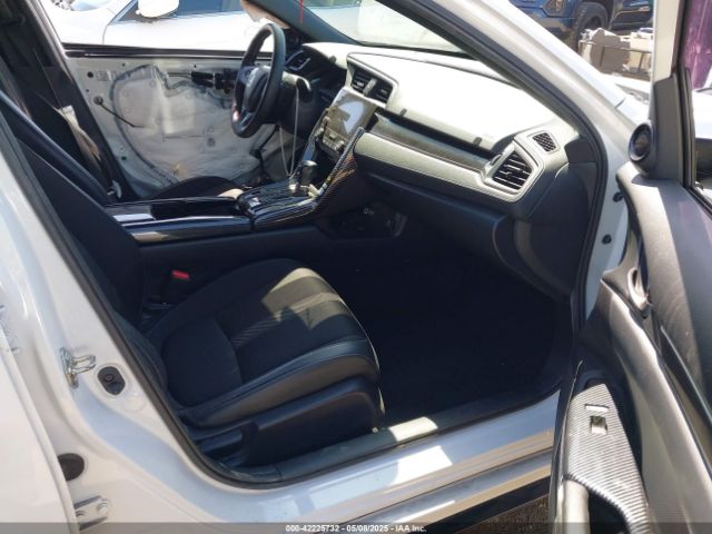 SHHFK7H43MU414304 Honda Civic Sport