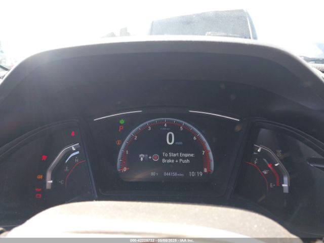 SHHFK7H43MU414304 Honda Civic Sport