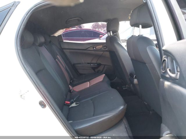 SHHFK7H43MU414304 Honda Civic Sport