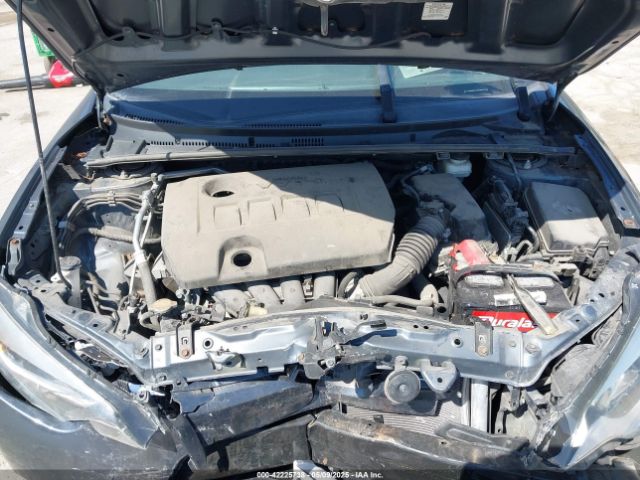 2T1BURHE1GC598276 Toyota 2zr-fe