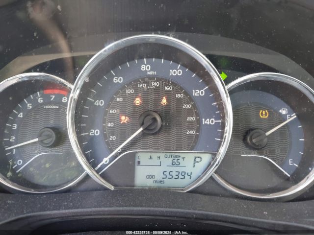 2T1BURHE1GC598276 Toyota 2zr-fe
