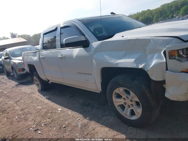 3GCUKREC6JG533325 Chevrolet Silverado 1500 2lt