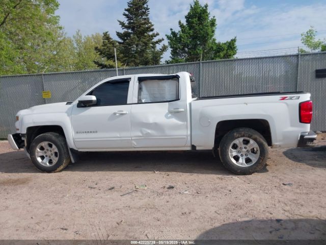 3GCUKREC6JG533325 Chevrolet Silverado 1500 2lt