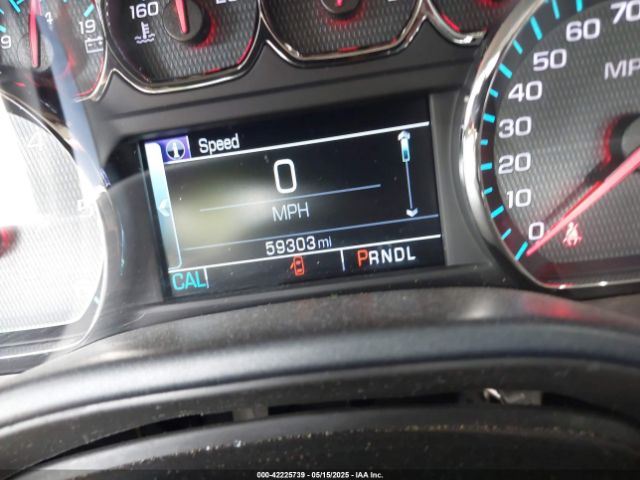 3GCUKREC6JG533325 Chevrolet Silverado 1500 2lt
