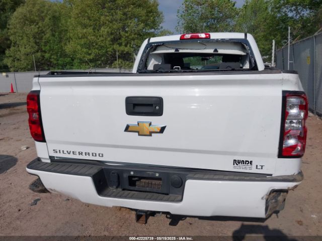 3GCUKREC6JG533325 Chevrolet Silverado 1500 2lt